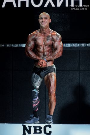 ЖЕЛЕЗНЫЙ ЧЕЛОВЕК CLASSIC PHYSIQUE